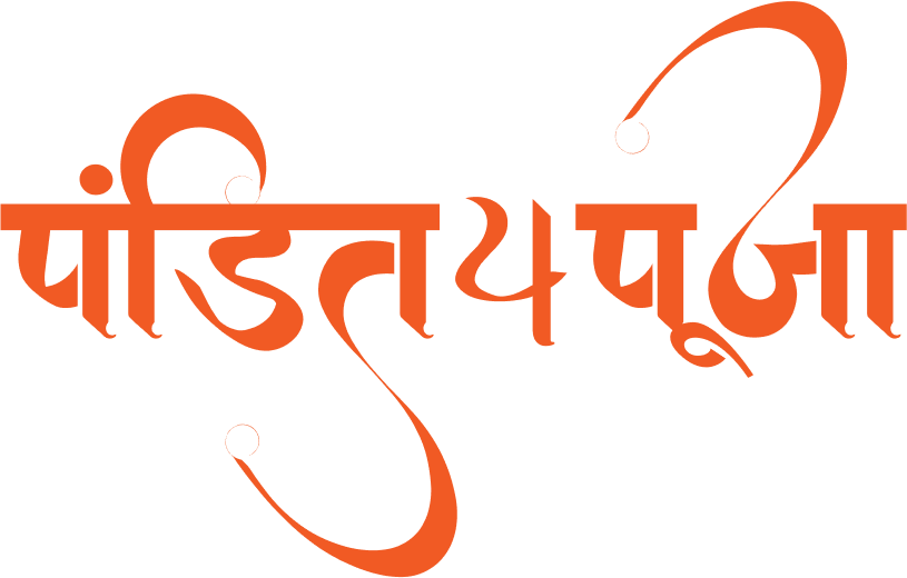 pandit4poojalogohindi