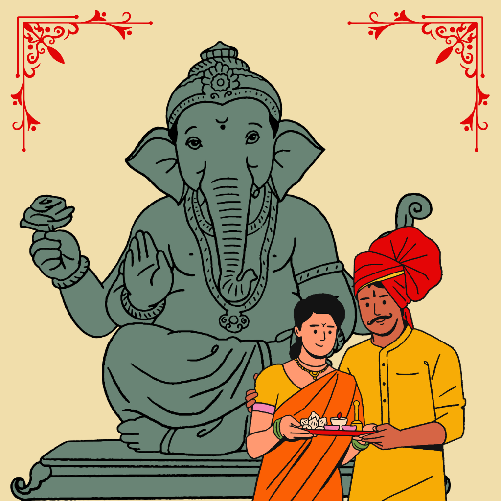Ganpati Sthapna