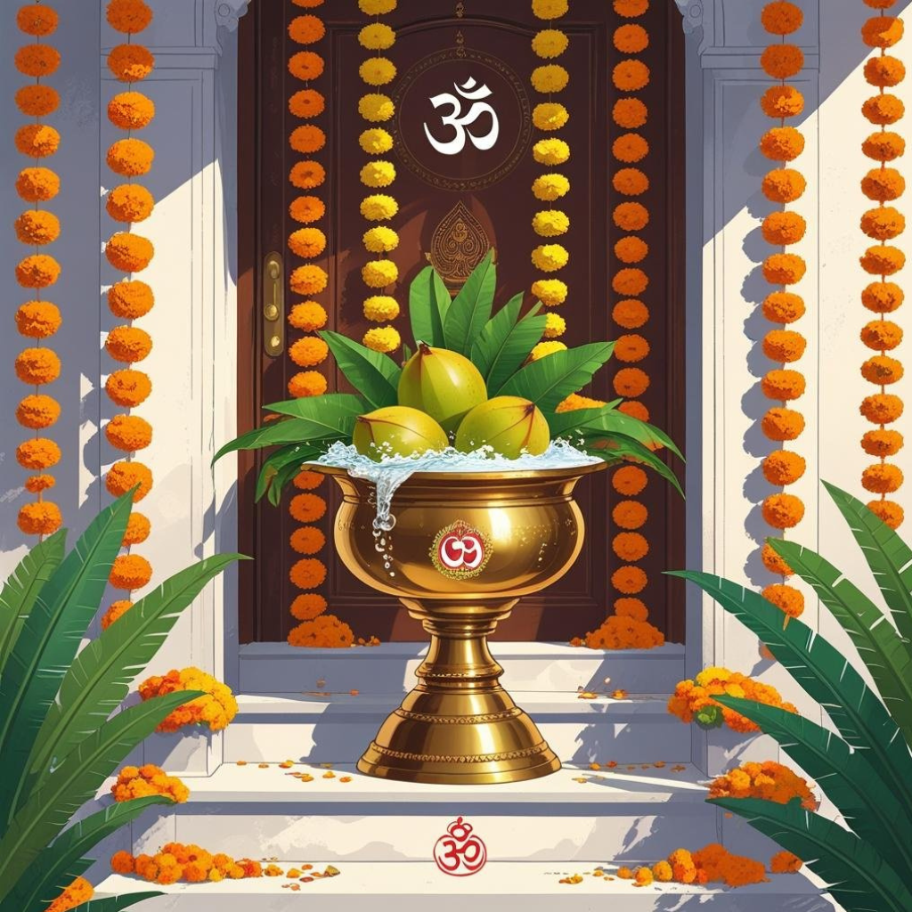 Vastu Pooja